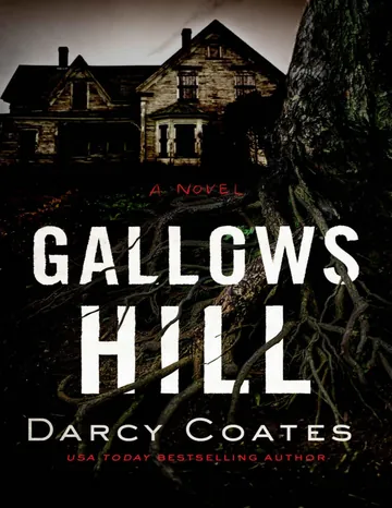 Gallows Hill by Darcy Coates, book cover