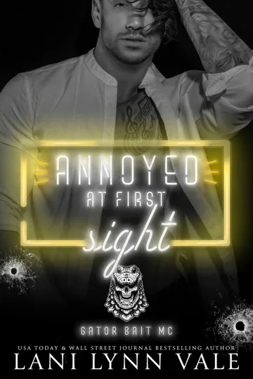 Annoyed At First Sight by Lani Lynn Vale, book cover