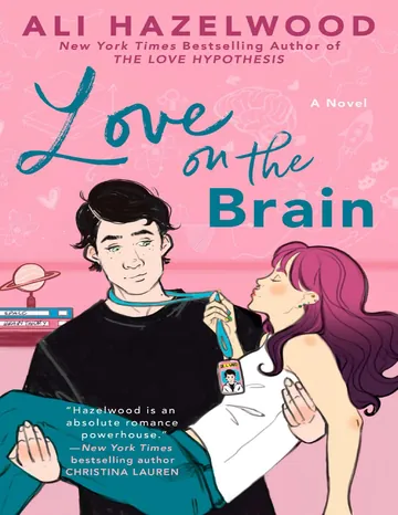 Love on the Brain by Ali Hazelwood, book cover