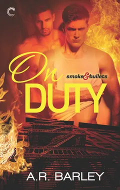 On Duty by A.R. Barley, book cover
