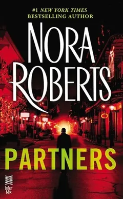 Partners by Nora Roberts, book cover