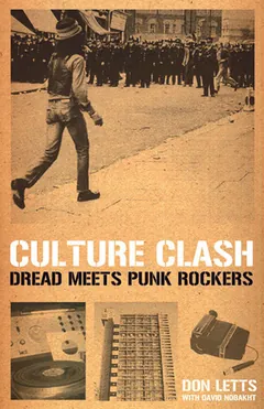 Culture Clash by Don Letts, book cover