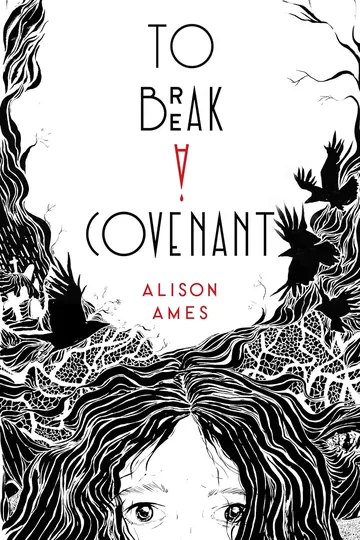 To Break a Covenant by Alison Ames, book cover