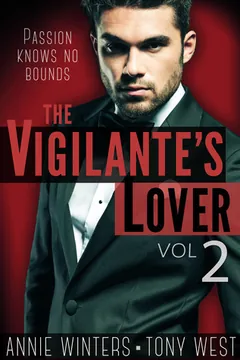 The Vigilante's Lover II by Annie Winters, book cover
