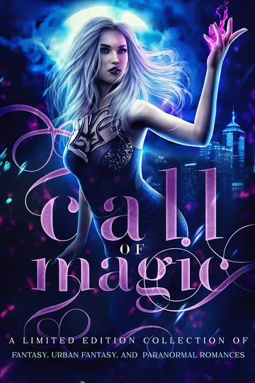 Call of Magic by Becca Blake, book cover