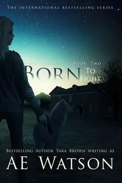 Born to Fight by Tara Brown, book cover