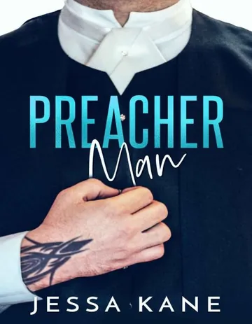 Preacher Man by Jessa Kane, book cover