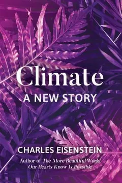 Climate by Charles Eisenstein, book cover