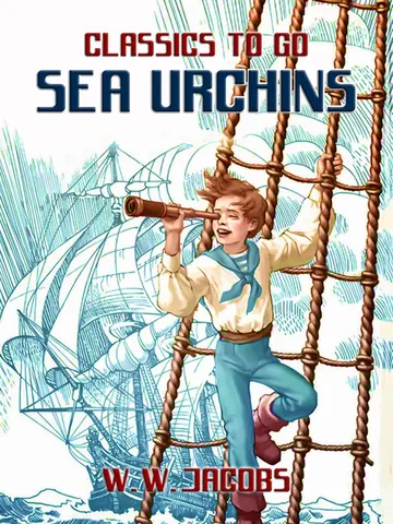 Sea Urchins by W. W. Jacobs, book cover