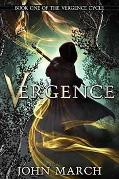Vergence by John S. March, book cover