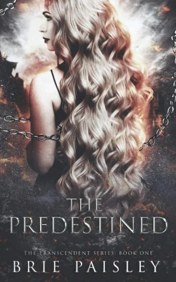 The Predestined by Brie Paisley, book cover