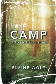 Camp by Elaine Wolf, book cover