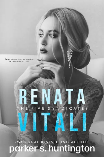 Renata Vitali by Huntington Parker S., book cover