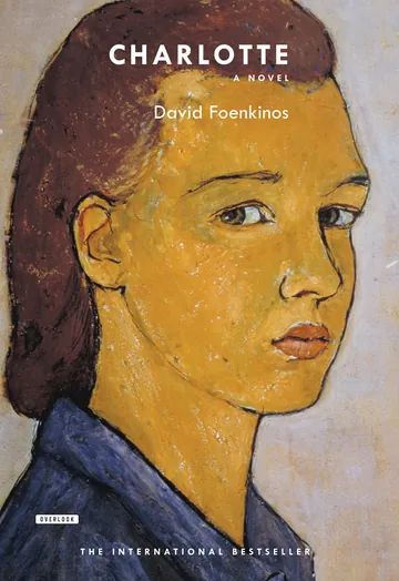 Charlotte by David Foenkinos, book cover