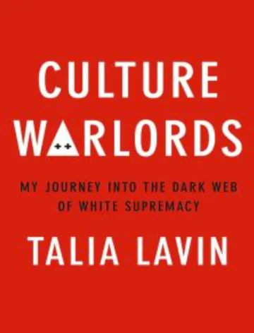 Culture Warlords by Talia Lavin, book cover