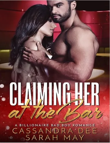Claiming Her at the Bar by Cassandra Dee, book cover