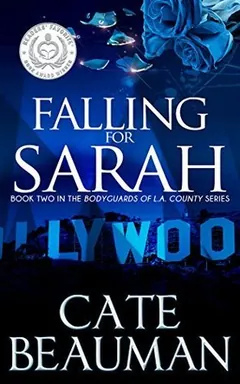Falling For Sarah by Cate Beauman, book cover