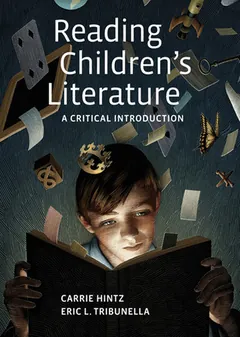 Reading Children's Literature by Carrie Hintz, book cover