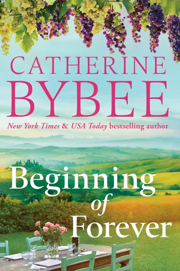 Beginning of Forever by Catherine Bybee, book cover