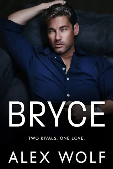 Bryce by Alex Wolf, book cover