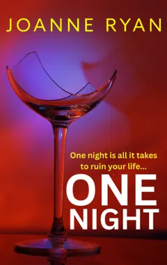 One Night by Joanne Ryan, book cover