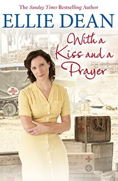 With a Kiss and a Prayer by Ellie Dean, book cover