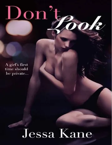 Don't Look by Jessa Kane, book cover