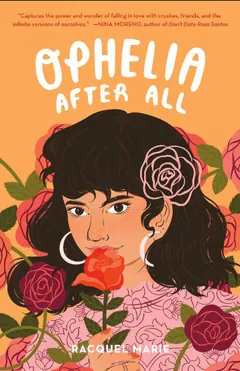 Ophelia After All by Racquel Marie, book cover