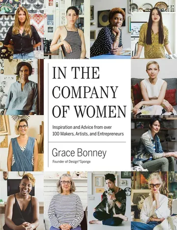 In the Company of Women by Grace Bonney, book cover