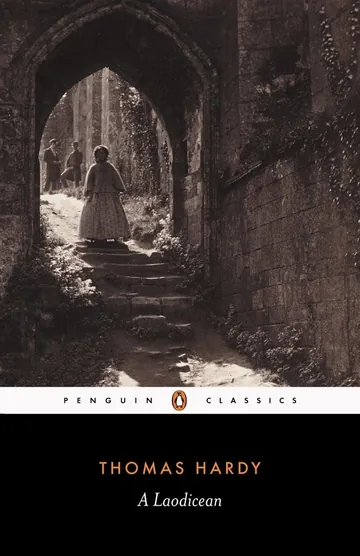 A Laodicean by Thomas Hardy, book cover