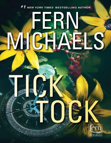 Tick Tock by Fern Michaels, book cover