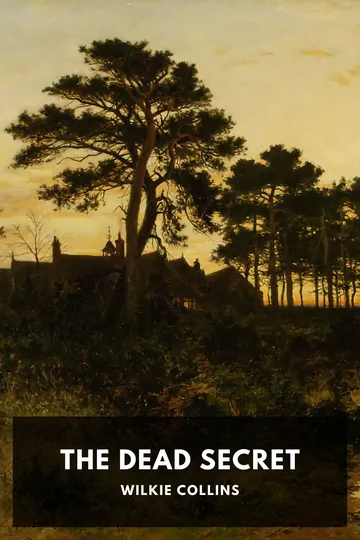 The Dead Secret, book cover