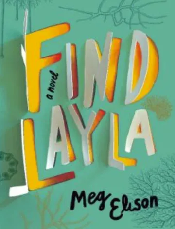 Find Layla by Meg Elison, book cover