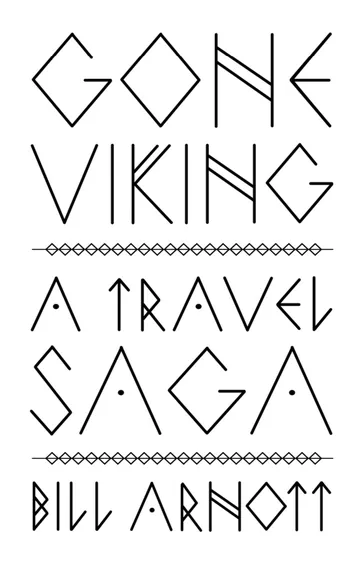 Gone Viking by Bill Arnott, book cover