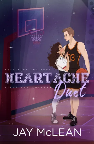 Heartache Duet by Jay McLean, book cover