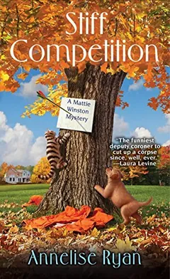 Stiff Competition by Annelise Ryan, book cover
