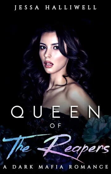 Queen of The Reapers by Jessa Halliwell, book cover