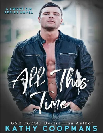 All This Time by Kathy Coopmans, book cover