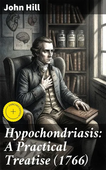 Hypochondriasis A Practical Treatise by John Hill, book cover