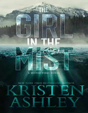 The Girl in the Mist by Kristen Ashley, book cover