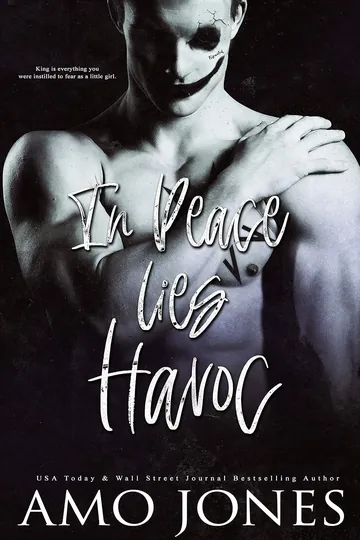 In Peace Lies Havoc by Amo Jones, book cover