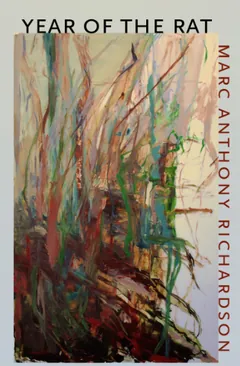 Year of the Rat by Marc Anthony Richardson, book cover