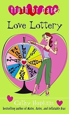 Love Lottery by Cathy Hopkins, book cover