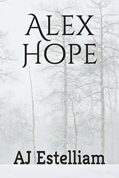 Alex Hope by A. J. Estelliam, book cover