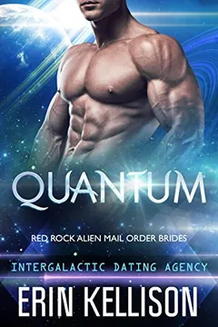 Quantum by Erin Kellison, book cover