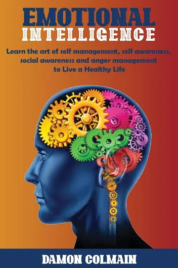 Emotional Intelligence by Damon Colmain, book cover
