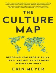 The Culture Map - Erin Meyer