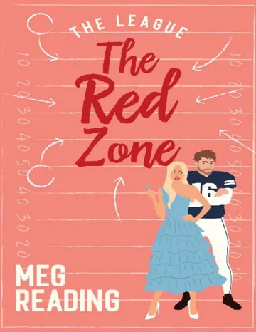 The Red Zone by Meg Reading, book cover