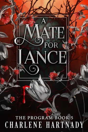 A Mate for Lance by Charlene Hartnady, book cover