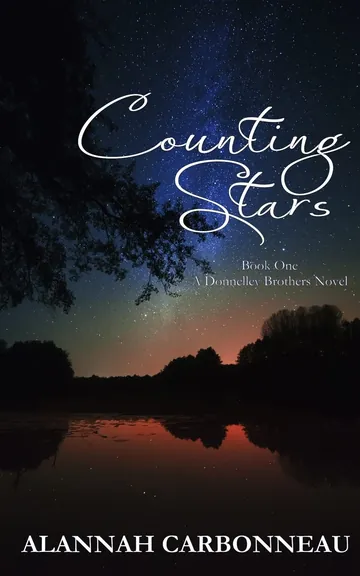 Counting Stars by Alannah Carbonneau, book cover